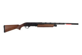 Winchester SXP Field 12 Gauge Pump Action Shotgun - Black/Wood - 4 Round - 28"